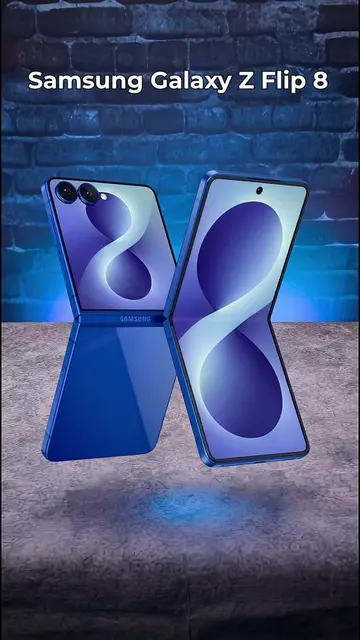 #samsung #zflip #samsunggalaxy #fyp #bg  Ето и как ще изглежда Samsung Galaxy Z 