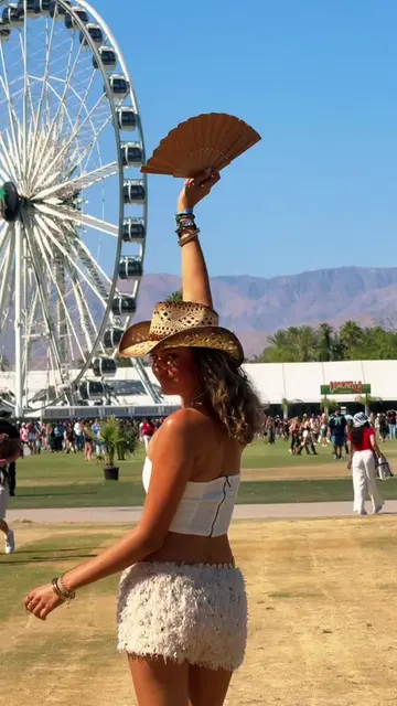 #ad Being an Amex Card Member comes in clutch even at festivals!! @American Expr