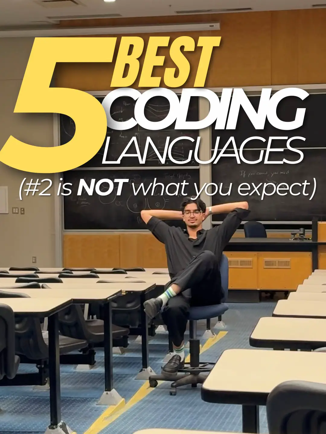 These 5 languages will carry your tech career in 2026.   Go, JavaScript, Java, P