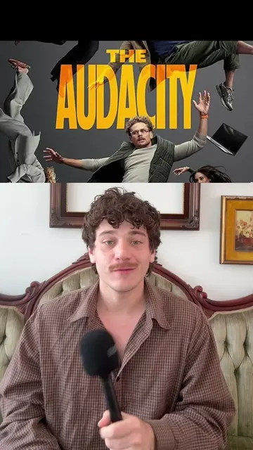 #ad The Audacity isn’t just a show about wealth, but the psychology of people wh