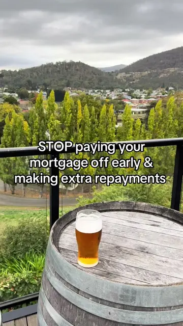 Everyone talks about paying off their mortgage early like it’s the ultimate goal