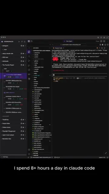10 shortcuts I wish I knew when I started using Claude Code. #ClaudeCode #AIcodi