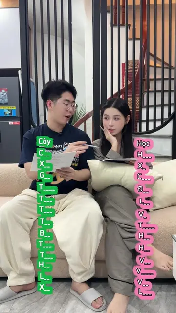 Nối từ cùng cô em miền Tây @_mayowii #ngaidavid