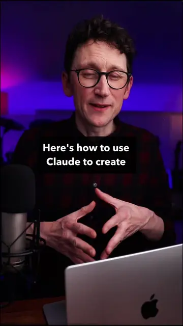 Create on-brand PowerPoint presentation decks with Claude. All you need to do is