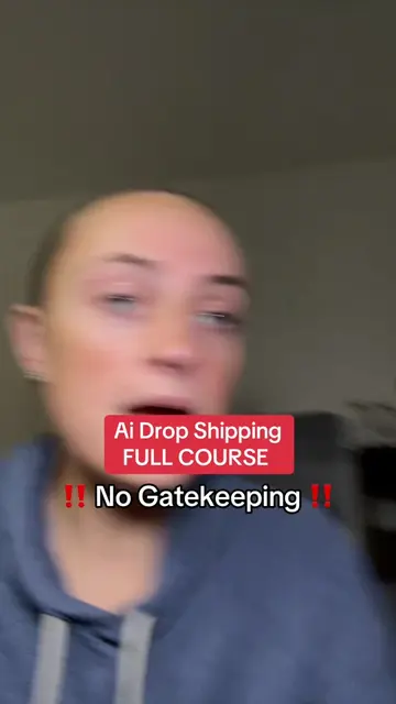 Full break down on ai Dropshipping! #dropshipping #ecom #ecommerce #aidropshippi