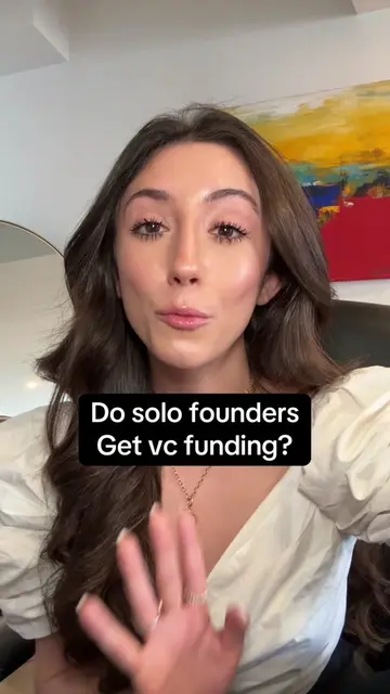Interesting data on solo founders vs founders duos by @Carta #vc #startups #fund