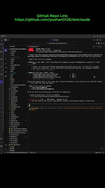 Most devs use Claude Code wrong, the real power is turning it into a system of m