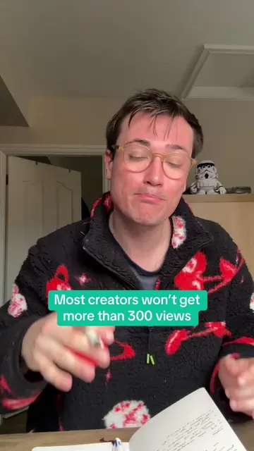This is why most creators will never get more than 300 views and how you can get