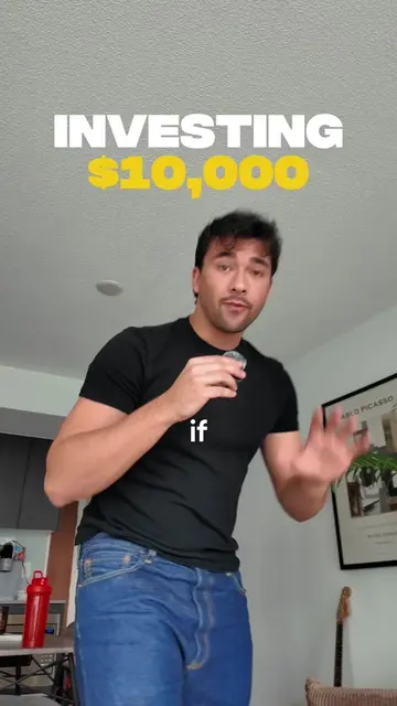 how i’d invest $10,000 in the stock market this is how i would invest my first $