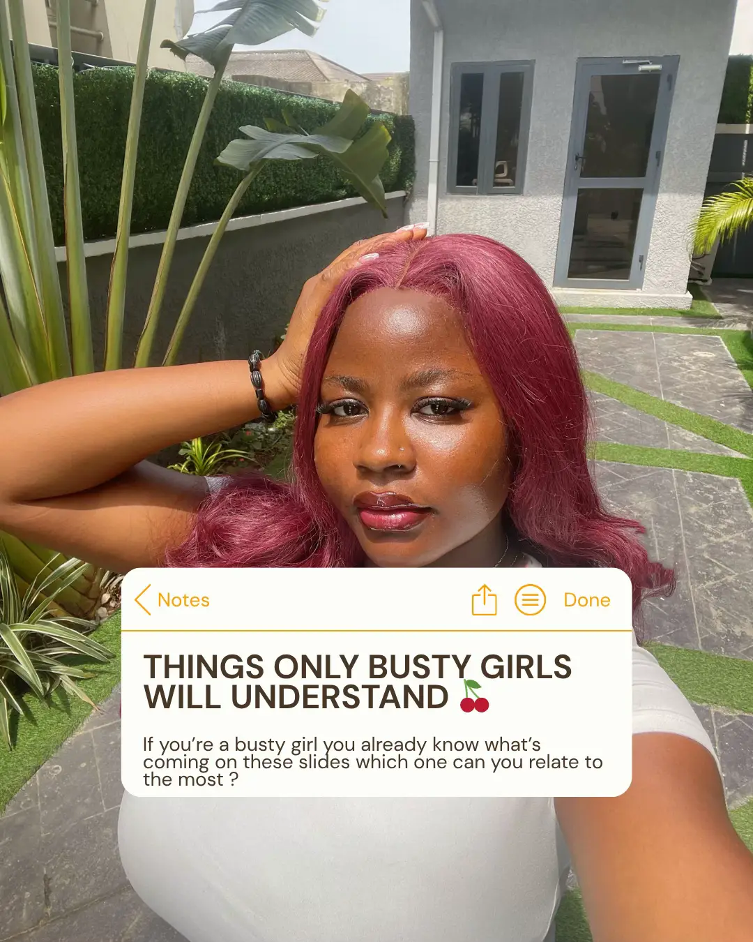 Finding your style as a busty girl🍒 these are just a few things fuller bust gir