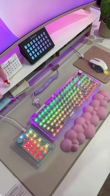 the smallest tech upgrade but it makes a big difference to my setup 🤭✨ this is 