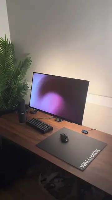 New desk comes tmr #techtok #minimalist #peripherals #setup #gaming 