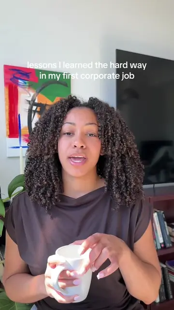 Just closed the chapter on my first job out of college. These are some of things