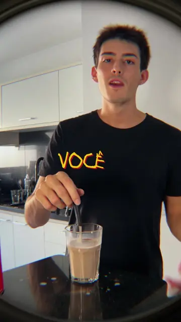 To indo ali lavar a louça, se você quiser baixar o link ta na bio :) #habitos #d