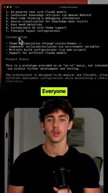 I connected Claude to Higgsfield - it generates websites with cinematic videos o