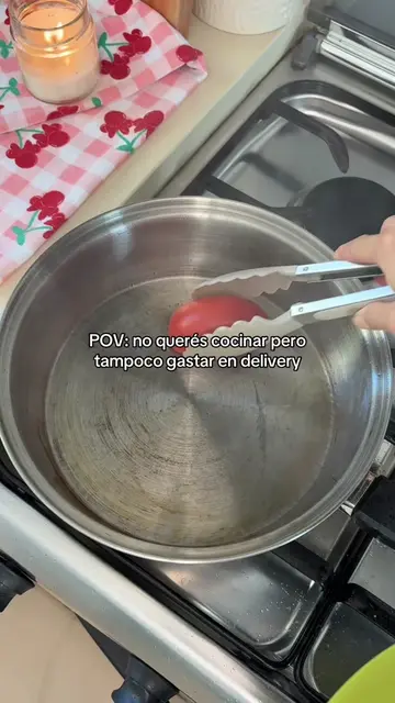 Y entonces haces esta pasta en sartén 🍝🤌🏼 #pasta #onepotmeals #onepotpasta #f