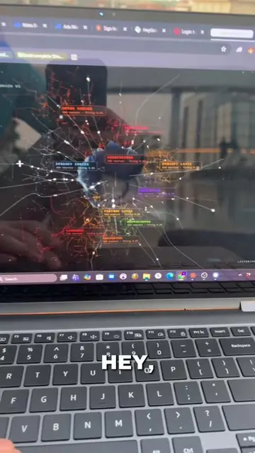Jarvis likes the view….. #fyp #claudecode #aiagents #ai @KYCOAI 