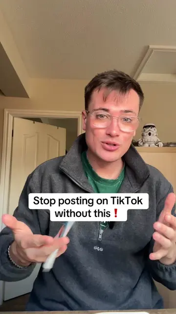 Stop posting on TikTok without using TikTok SEO 👀 #tiktokseo #tiktokseoforbegin