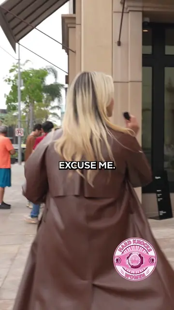 The part no one really shows 🎤 Street interviews look fun… but there’s a lot of