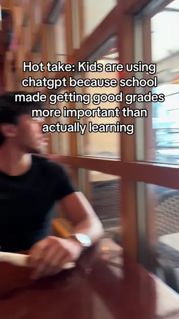 What do ya’ll think? #school #college #ai 