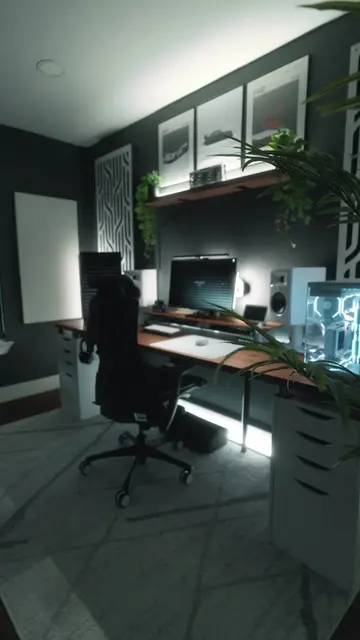 Some solid finds 🤘🏼 #amazonfinds #desksetup #GamingSetup #techtok #Tech 