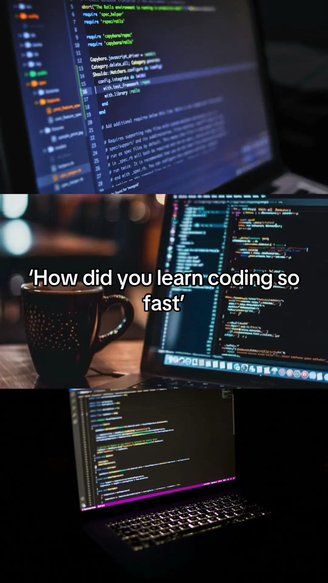 #motivation #learntocode #coding #fyp #sidecode 
