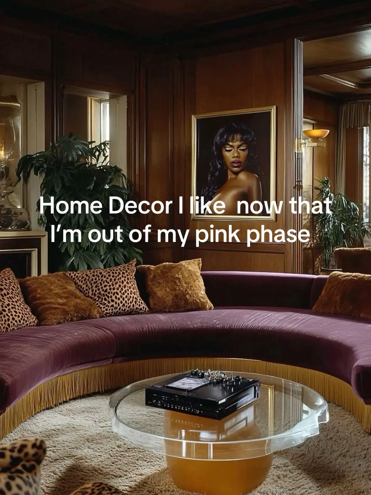 this is what decorating in my thirties looks like 