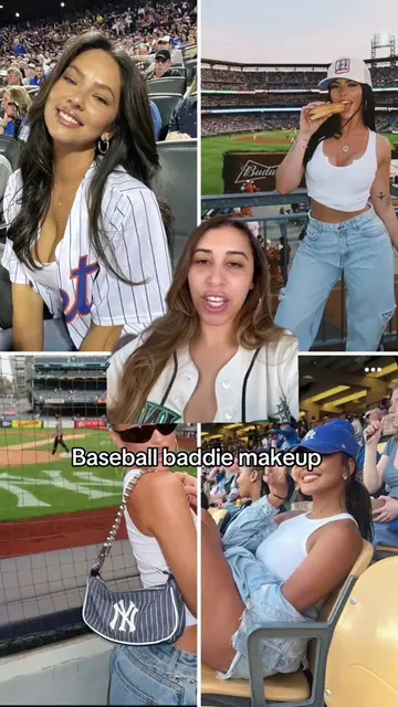 GRWM for my first @Seattle Mariners game of the season! And of course we have to