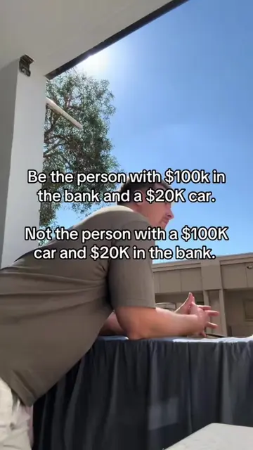 Do you agree or disagree?! #car #money #wealth #realestate #property 