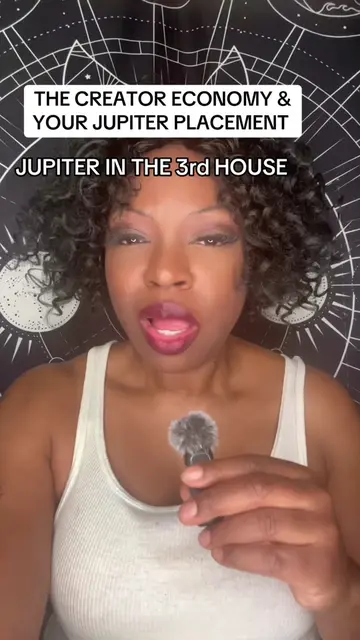 Jupiter in the 3rd house is one of the most underestimated placements in astrolo
