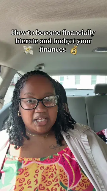 How to budget your money and become financially literate, I love using the app @