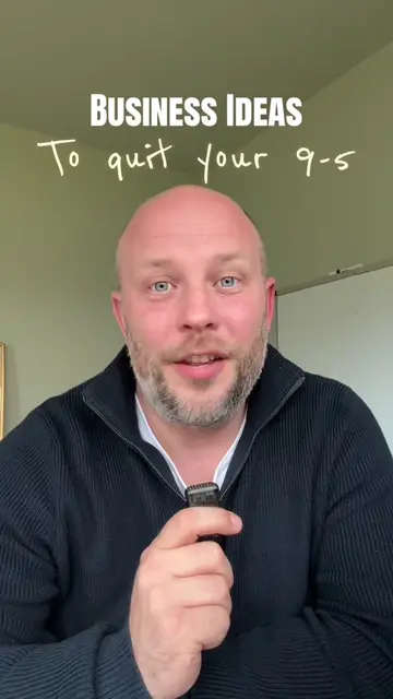 Business ideas to quit your job. Lots of people looking for good business ideas 