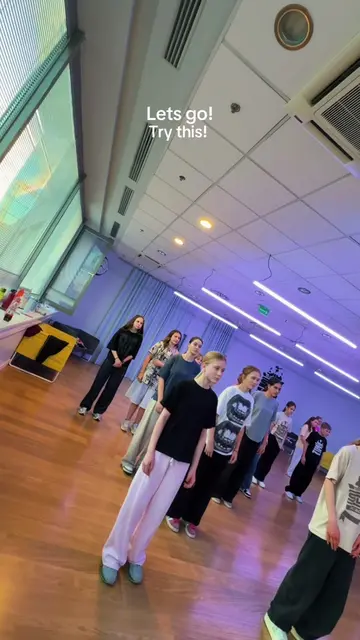 Lets go! Dance course for beginners ➡️YouWillDance.com #50cent 