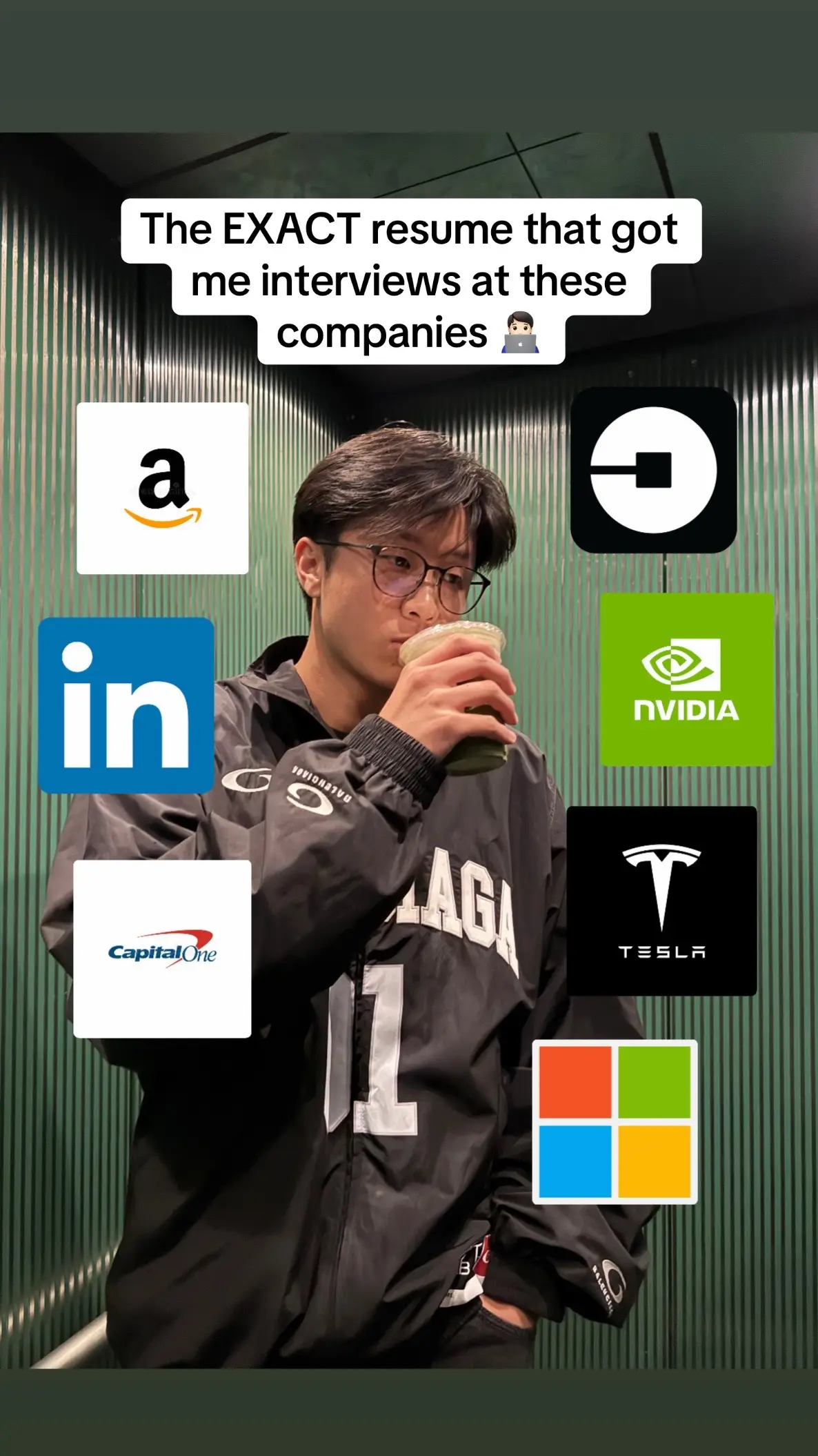 I’ve been gatekeeping this too long #resume #careertips #softwareengineer #techj