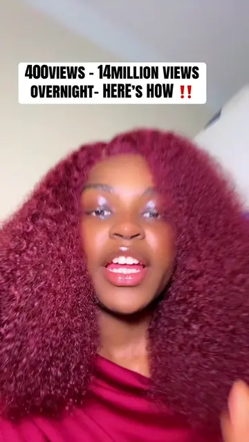 Still watching the views and followers go up on @bibithemaid1 ‘s video. This is 