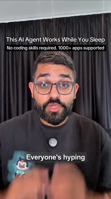 Tested an AI agent that actually runs tasks across Notion, Sheets, Docs, and Gma