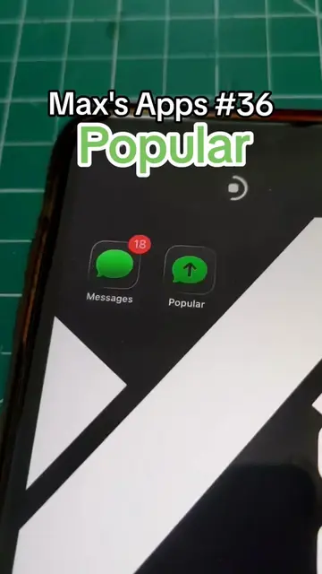 It's very visually confusing to most ppl I think #app #techtok #prank #iphonetri