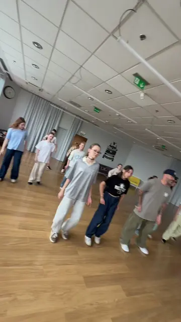 You can learn this too. Step by step. Type DANCE. I’ll help you. #youwilldance