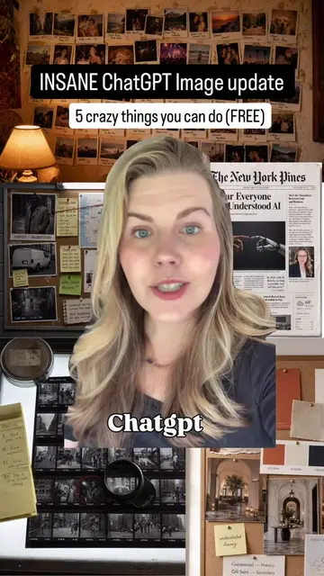 OpenAI's ChatGPT Images 2.0 just launched with all-new AI generated image capabi