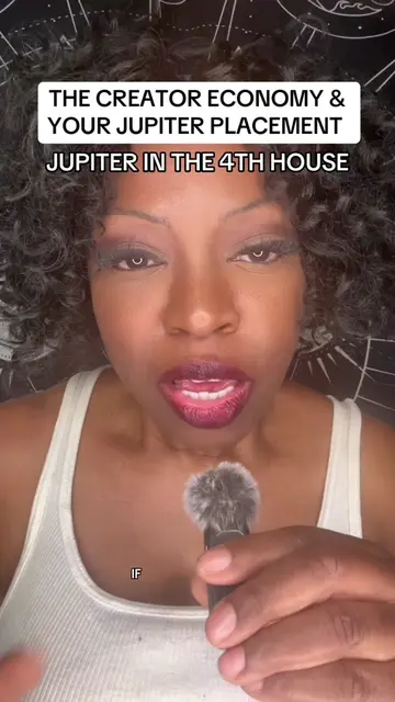 Jupiter in the 4th house can reveal a very different path to abundance than what