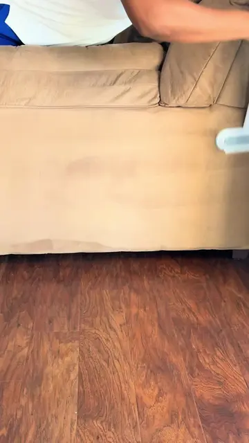 Pet hair removal Tool-          I love clean lines on a couch. Then I test this 