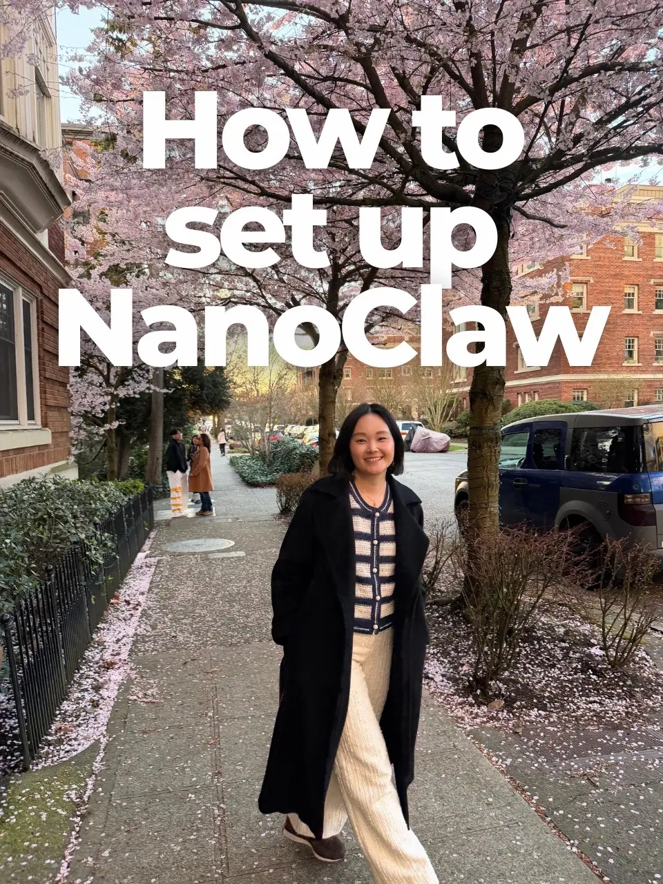 since my last few posts about NanoClaw & OpenClaw, i’ve gotten a lot of comments