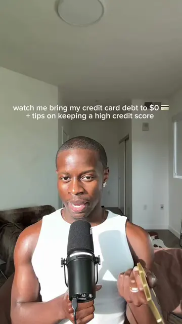 Bringing my credit card balances back to $0 💳 @Capital One @American Express @D