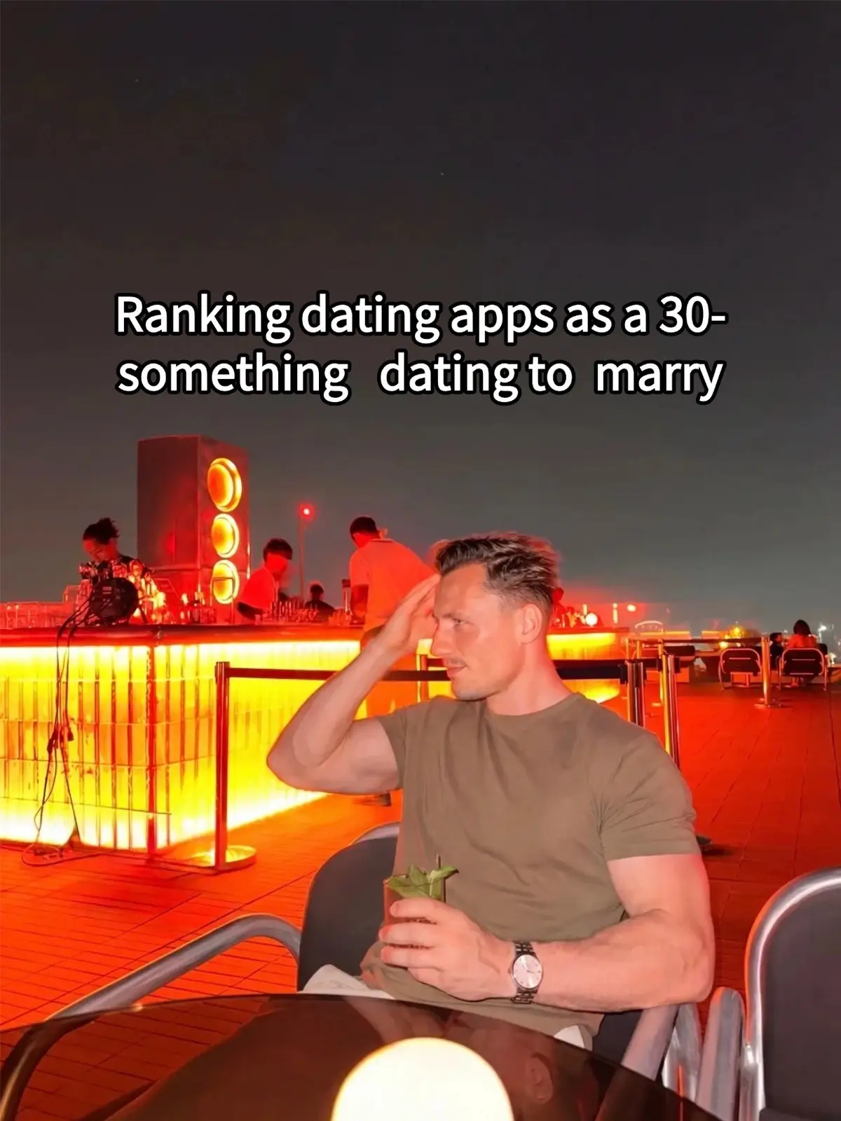 Rating dating apps#vibehouse #datingapps #real #fyp #social 