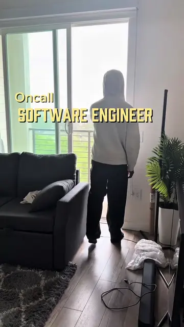 A lot happened today during my oncall 😭  #dayinthelife #blackintech #softwareen