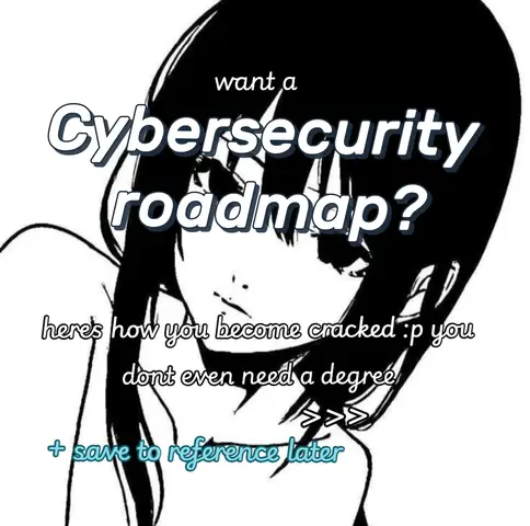 I used to delve into cybersecurity when I was bouncing around comp sci fields an