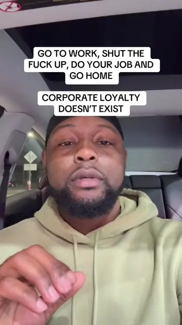 Go to work, STFU DO YOUR JOB and go home. It’s that simple. Think first, speak a