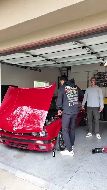 Helping a follower (but he’s actually my best friend) episode 6 - @Khashs_garage