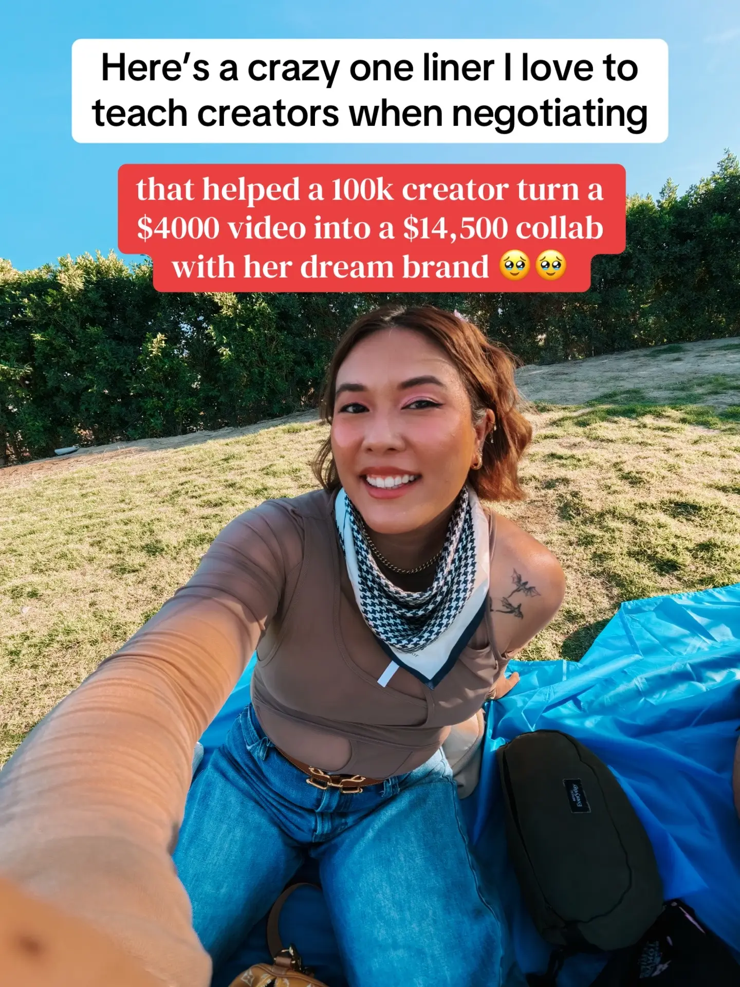 #creatoreconomy #branddealsplease #influencermarketing #branddealnegotiation #in