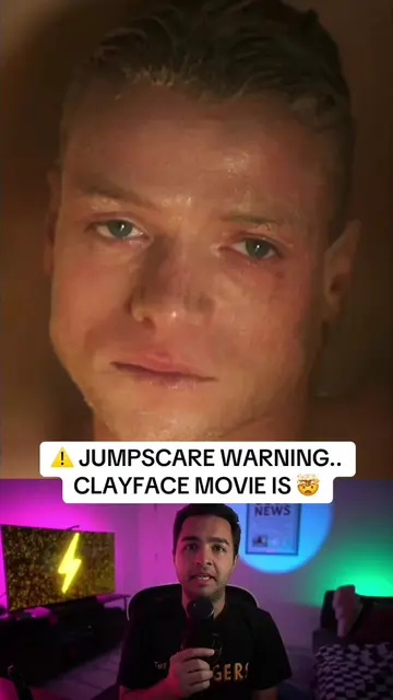 The Clayface Movie is Already A Nightmare.. 🫣 #horror #dcu #dcuniverse #clayfac